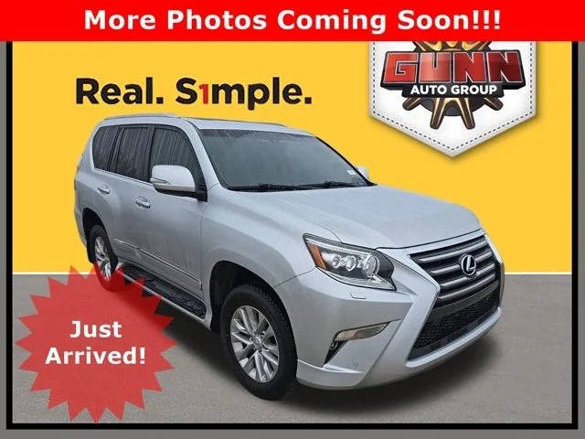 2017 Lexus GX GX 460 Premium 4WD photo