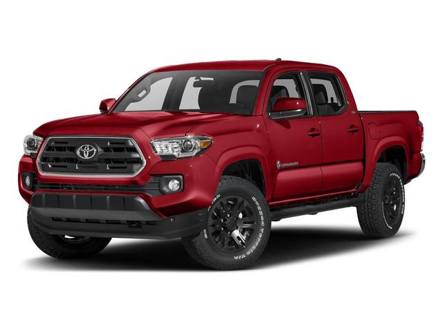 2017 Toyota Tacoma TRD Sport 4WD photo