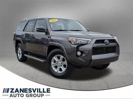 2017 Toyota 4Runner SR5 Premium RWD photo