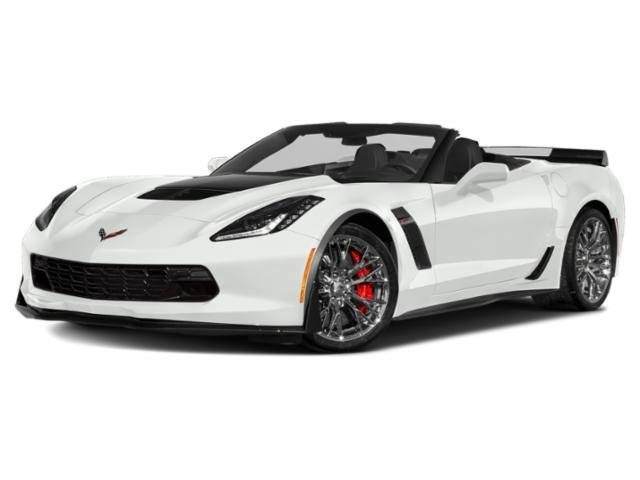 2018 Chevrolet Corvette Z06 2LZ RWD photo
