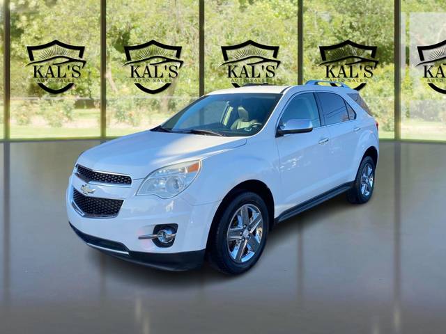 2015 Chevrolet Equinox LTZ FWD photo