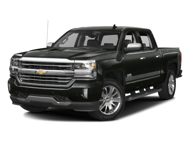 2017 Chevrolet Silverado 1500 High Country 4WD photo