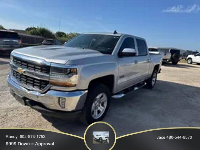 2017 Chevrolet Silverado 1500 LT RWD photo