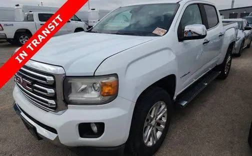 2017 GMC Canyon 4WD SLT 4WD photo