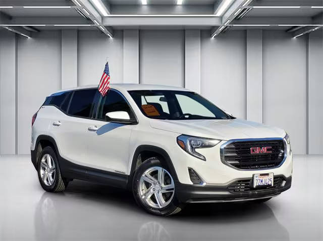 2018 GMC Terrain SLE FWD photo