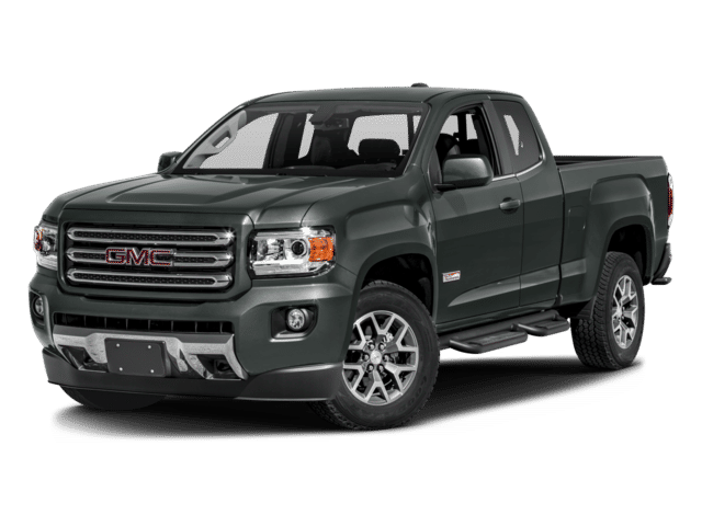 2017 GMC Canyon 4WD SLE 4WD photo