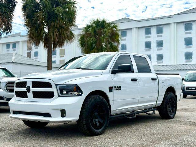2017 Ram 1500 Express RWD photo