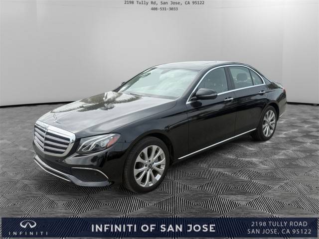 2017 Mercedes-Benz E-Class E 300 Luxury RWD photo