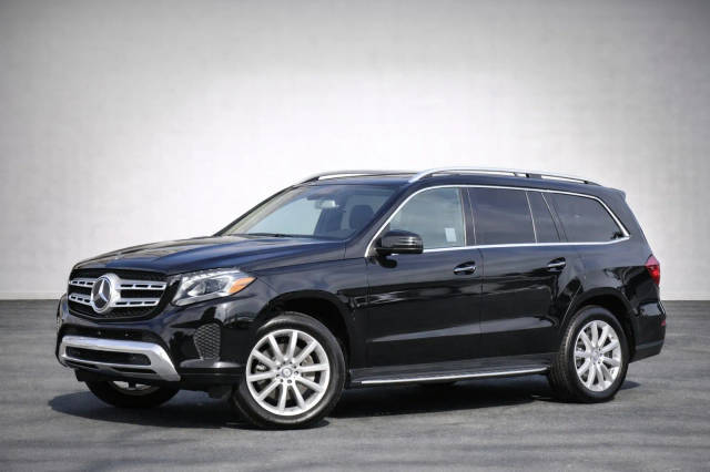 2017 Mercedes-Benz GLS-Class GLS 450 AWD photo
