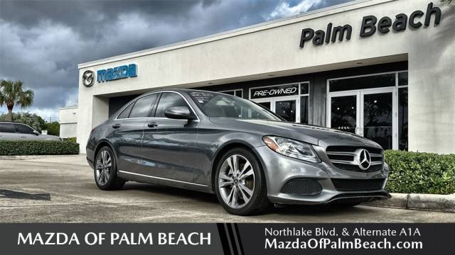 2018 Mercedes-Benz C-Class C 300 RWD photo