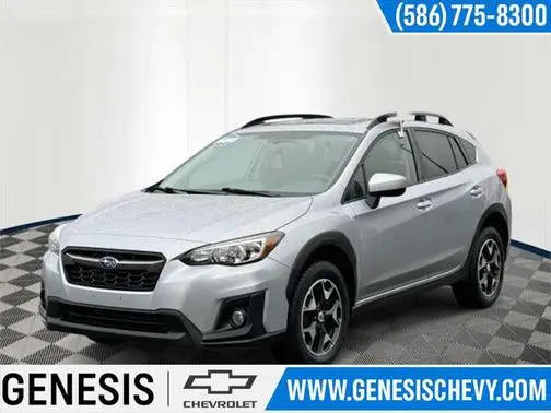 2018 Subaru Crosstrek Premium AWD photo