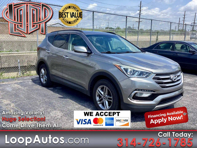 2018 Hyundai Santa Fe Sport 2.4L FWD photo