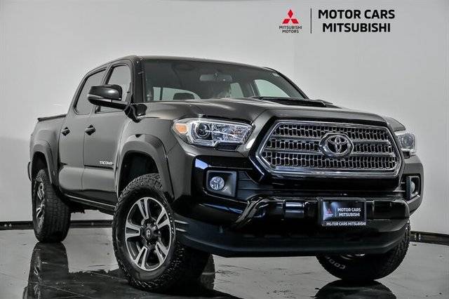 2017 Toyota Tacoma TRD Sport 4WD photo