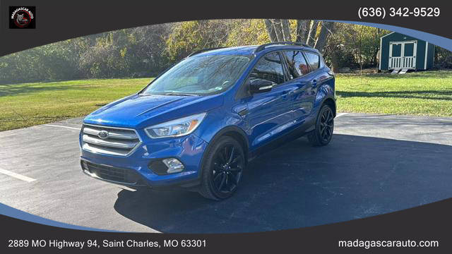 2017 Ford Escape Titanium FWD photo