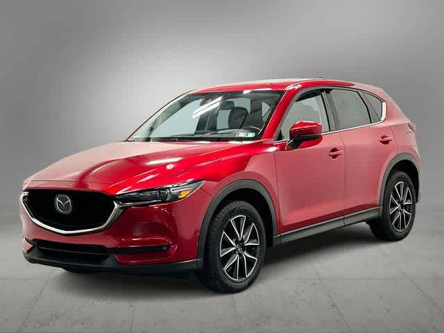 2017 Mazda CX-5 Grand Touring AWD photo