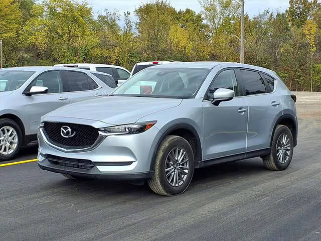 2017 Mazda CX-5 Touring AWD photo