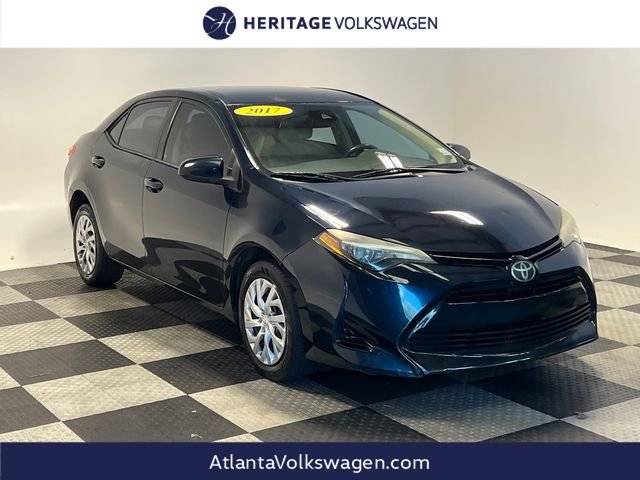 2017 Toyota Corolla LE FWD photo