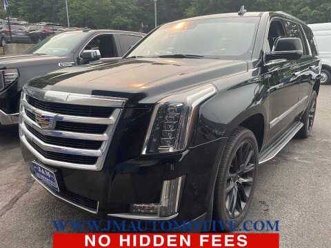 2017 Cadillac Escalade Luxury 4WD photo