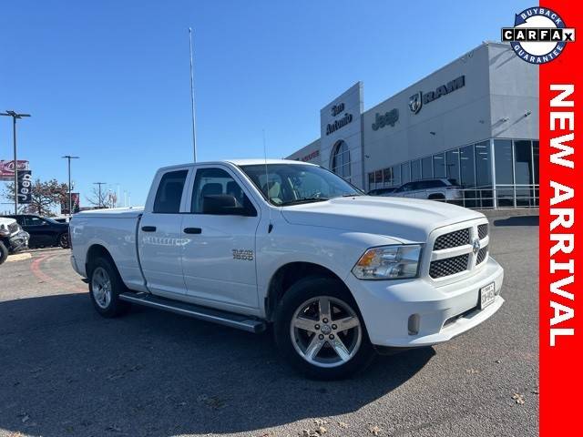 2017 Ram 1500 Express RWD photo