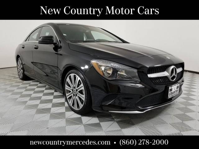 2018 Mercedes-Benz CLA-Class CLA 250 AWD photo