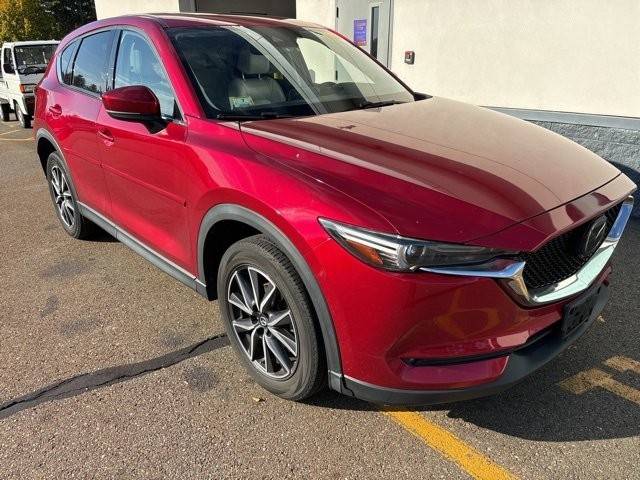 2017 Mazda CX-5 Grand Touring AWD photo