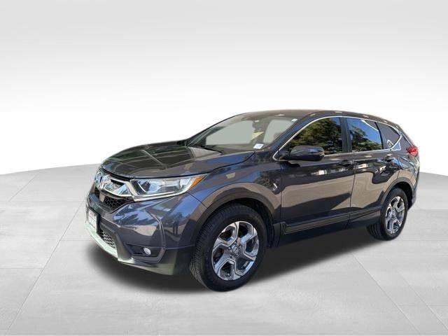2017 Honda CR-V EX-L AWD photo