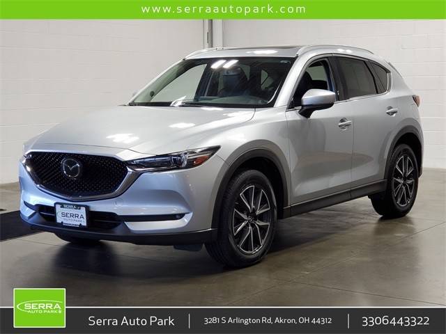 2017 Mazda CX-5 Grand Touring AWD photo