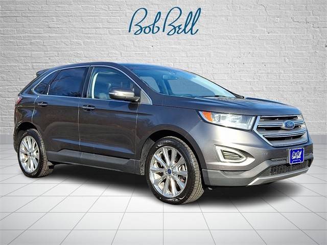 2017 Ford Edge Titanium AWD photo