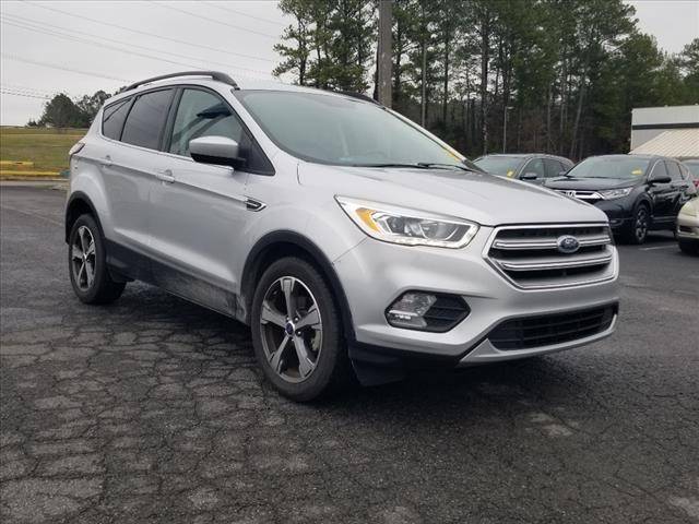 2017 Ford Escape SE FWD photo