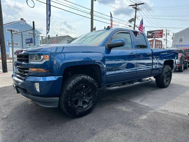 2018 Chevrolet Silverado 1500 LT 4WD photo