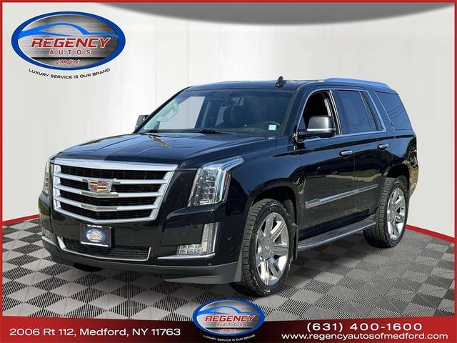 2017 Cadillac Escalade Luxury 4WD photo