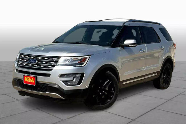 2017 Ford Explorer Limited FWD photo