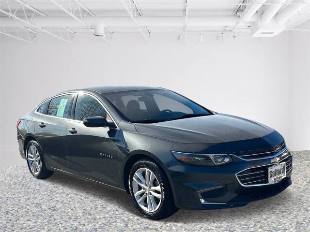 2018 Chevrolet Malibu LT FWD photo