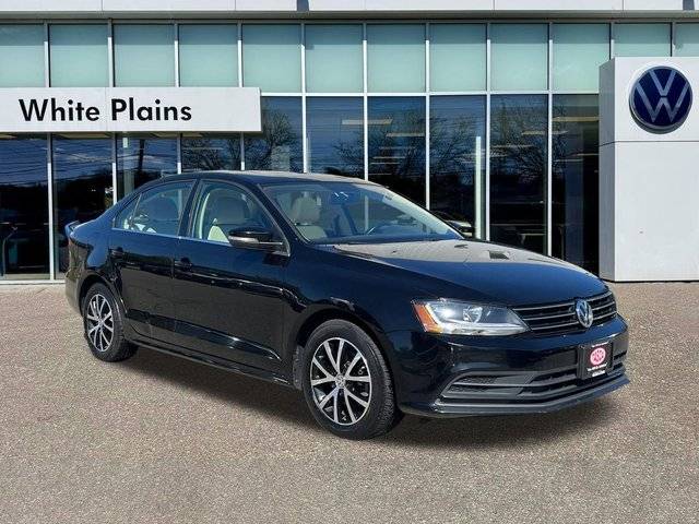 2017 Volkswagen Jetta 1.4T SE FWD photo