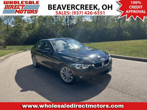 2017 BMW 3 Series 320i xDrive AWD photo