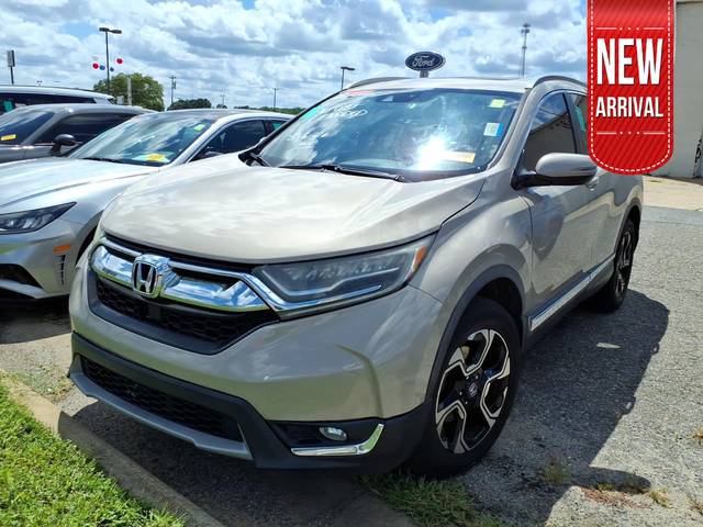 2017 Honda CR-V Touring AWD photo