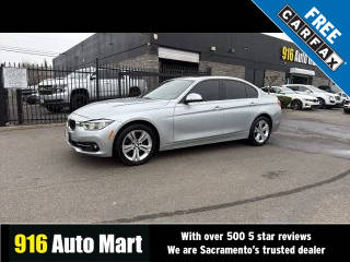 2017 BMW 3 Series 330i RWD photo