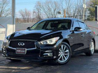 2017 Infiniti Q50 2.0t Premium AWD photo