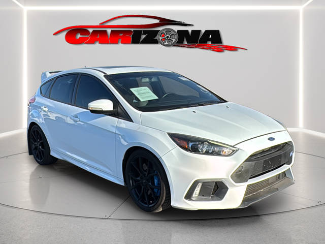 2017 Ford Focus RS AWD photo