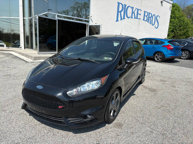 2017 Ford Fiesta ST FWD photo