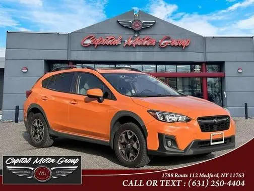 2018 Subaru Crosstrek Premium AWD photo