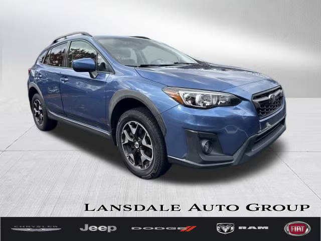 2018 Subaru Crosstrek Premium AWD photo