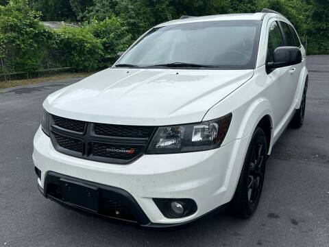 2017 Dodge Journey SXT FWD photo