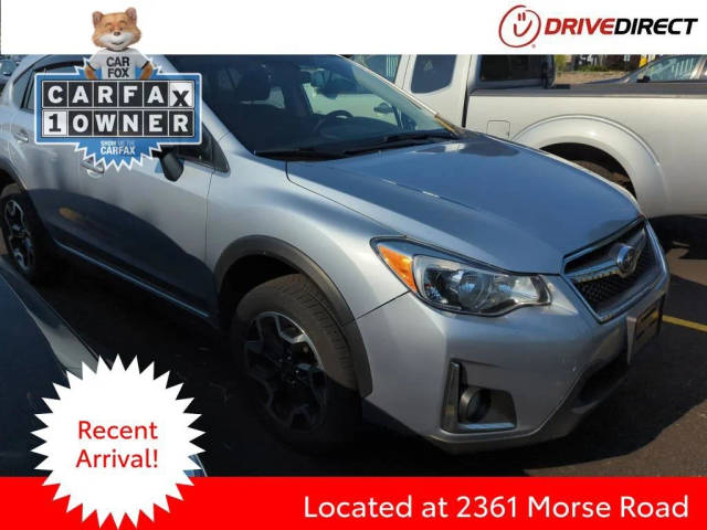 2017 Subaru Crosstrek Premium AWD photo