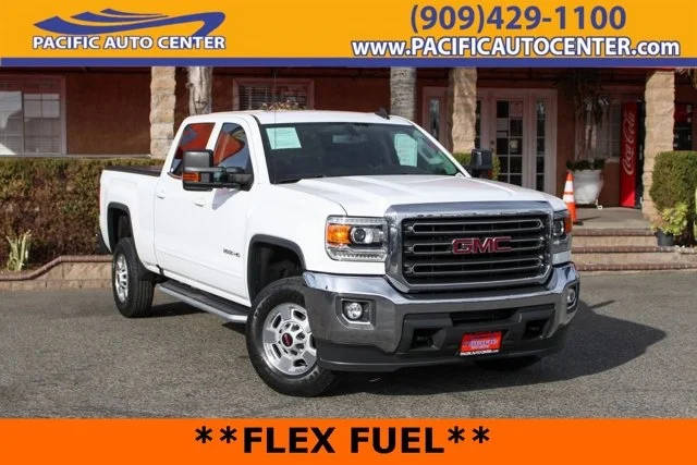 2017 GMC Sierra 2500HD SLE RWD photo