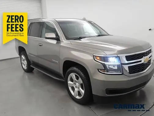 2017 Chevrolet Tahoe LT RWD photo
