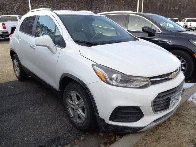 2017 Chevrolet Trax LT FWD photo