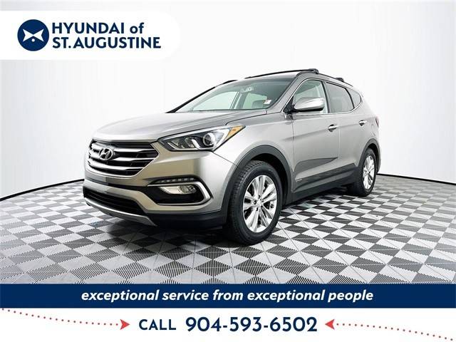 2018 Hyundai Santa Fe Sport 2.0T FWD photo