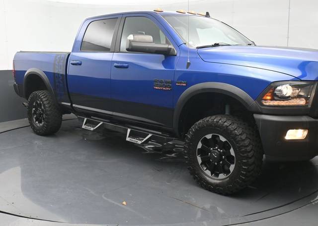 2017 Ram 2500 Power Wagon 4WD photo