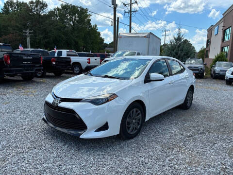 2017 Toyota Corolla LE FWD photo